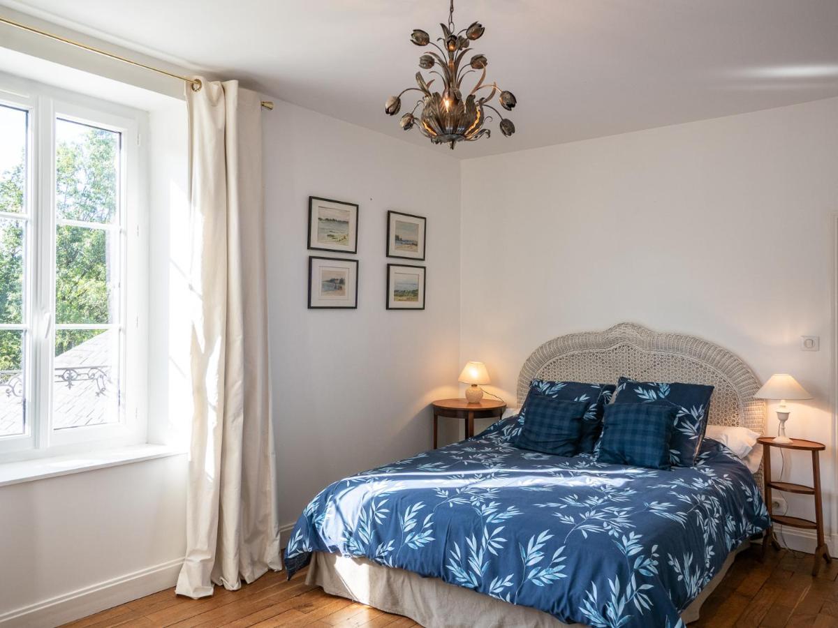 Bed and Breakfast Manoir Du Val Fouzon - Beauval La Vernelle Exterior foto