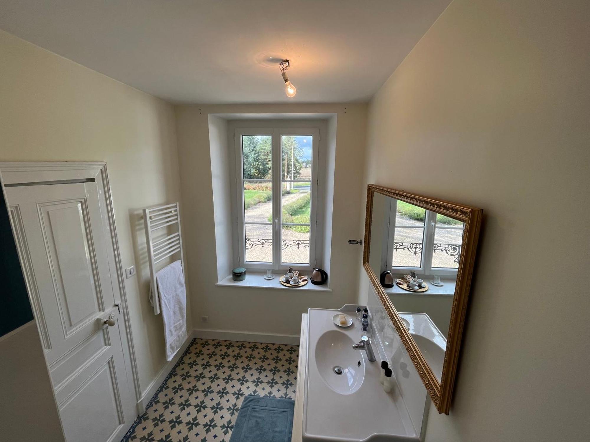 Bed and Breakfast Manoir Du Val Fouzon - Beauval La Vernelle Exterior foto