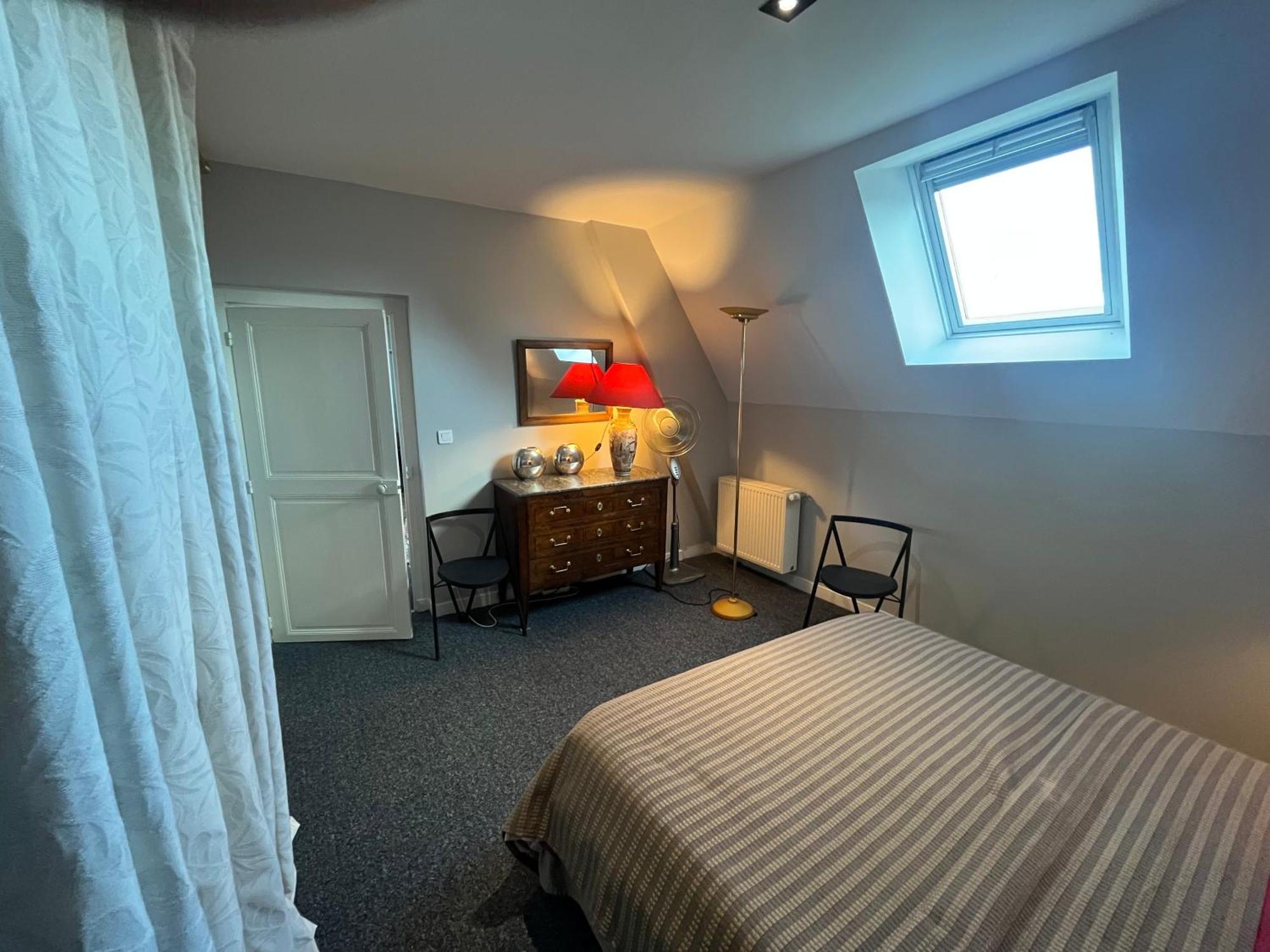 Bed and Breakfast Manoir Du Val Fouzon - Beauval La Vernelle Exterior foto